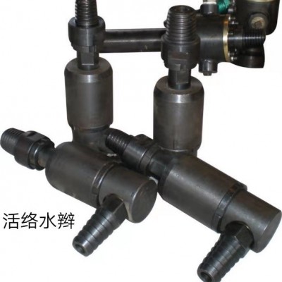 河北石家庄煤矿ZDY钻机钻车用注送水器水便水龙头活络分体送水器图5