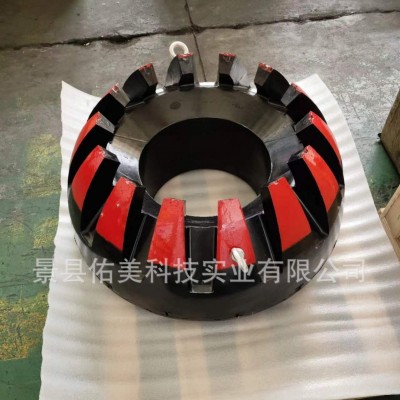 防喷器环形防喷器胶芯批发石油钻井橡胶旋转防喷器图3