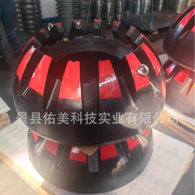 防喷器环形防喷器胶芯批发石油钻井橡胶旋转防喷器图4