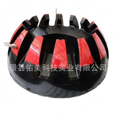 防喷器环形防喷器胶芯批发石油钻井橡胶旋转防喷器图5