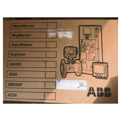 现货原装ABB 电磁流量计 PROCESS MASTER 630 型号FEP630系列图3
