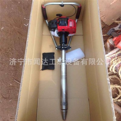 铁路ND-4内燃捣固镐汽油机捣固机养路捣鼓作业图4