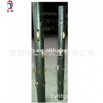 抽油杆滚轮扶正器 可出口产品滚轮扶正器抽油杆扶正器图2