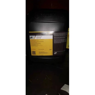 克鲁勃Kluber synth GH 6-100/GH 6-150/GH 6-220/GH 6-320齿轮油图3