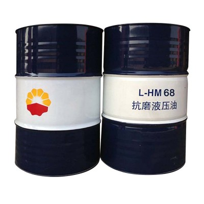昆仑 L-HM68液压油 工业数控机床挖掘机起重机液压传动油 批发图4