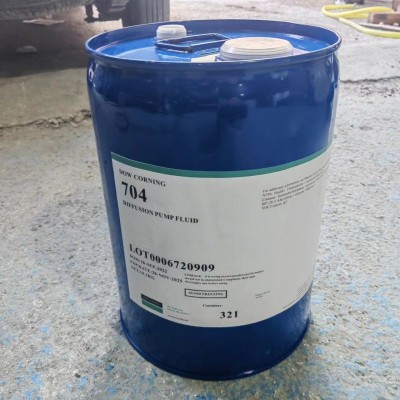 美国道康宁DC704扩散泵油 DOW CORNING DC 702 705超净真空泵硅油图3