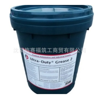雪佛龙Chevron Ultra-Duty Grease 2重负荷极压润滑脂图2