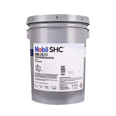 美.孚合成齿轮油SHC629高温抗氧化防腐重负荷工业闭式 齿轮油图5