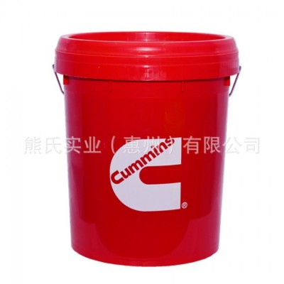 大量现货康明斯新一代柴油机油CF级15W-40 20W50发电机组原厂机油图3