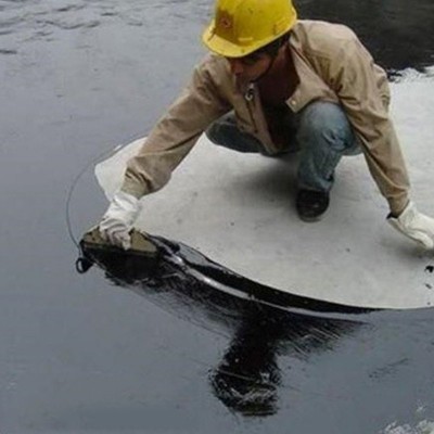 乳化沥青油桶装防水补漏材料楼顶道路木板金属卷材打底胶泥粘层油图3