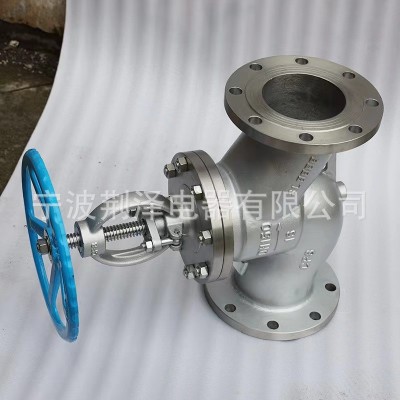 法兰截止阀 碳钢铸钢不锈钢 J41H/W-16C/P高温高压蒸汽手动截止阀图5