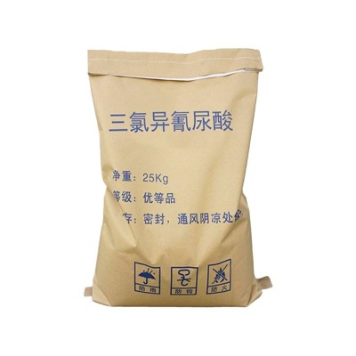 三氯异氰尿酸钠泳池养殖场污水处理杀菌灭藻剂工业三氯异氰尿酸钠图5