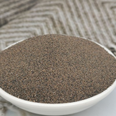 供应金红石砂60-95陶瓷釉料航空机械化工不锈钢焊条焊丝金红石粉图2
