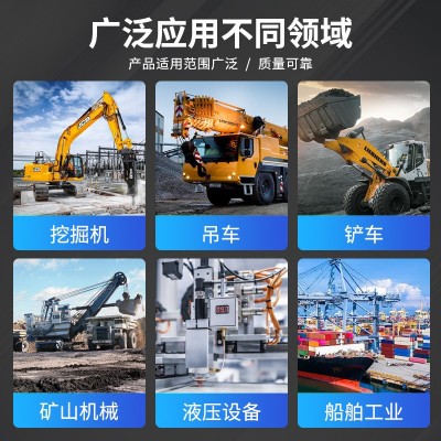 220号中负荷齿轮油工业机械齿轮润滑油变速箱齿轮油泵机械齿轮油图3