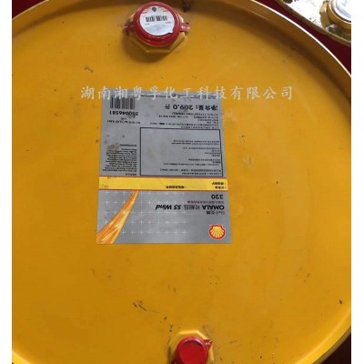 可耐压Omala S5 Wind 320风力发电机和变速箱齿轮油图3