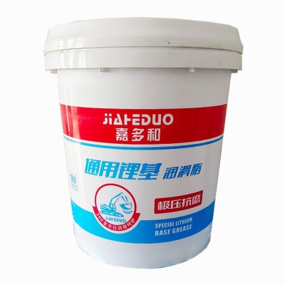 工程机械润滑脂 挖掘机黄油16升 半挂货车底盘注黄油 机器润滑图5