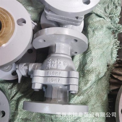 手动不锈钢法兰球阀 Q41H-25P DN80 硬密封法兰球阀 不锈钢球阀图2
