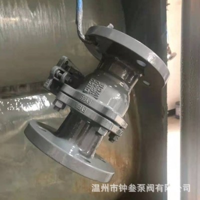 手动不锈钢法兰球阀 Q41H-25P DN80 硬密封法兰球阀 不锈钢球阀图3