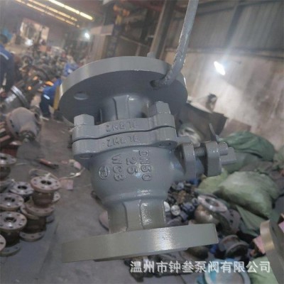 手动不锈钢法兰球阀 Q41H-25P DN80 硬密封法兰球阀 不锈钢球阀图4
