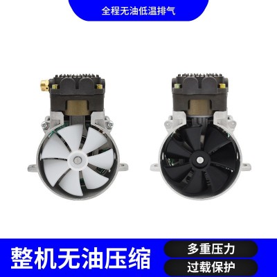 欧航机电无油氧气机OH250系列工业小型静音压缩机厂家批发图4