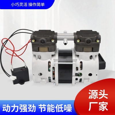 欧航机电无油氧气机OH250系列工业小型静音压缩机厂家批发图3