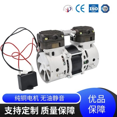 欧航机电无油氧气机OH250系列工业小型静音压缩机厂家批发图2