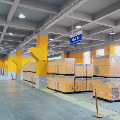 「五年质保」品牌变频螺杆空压机 工业重载耐用 真省电 螺杆气泵图4