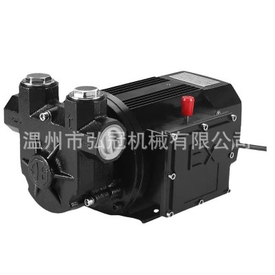 汽油防爆无刷静音抽油泵12V2220V车载加油机导油泵大流量自吸甲醇图5
